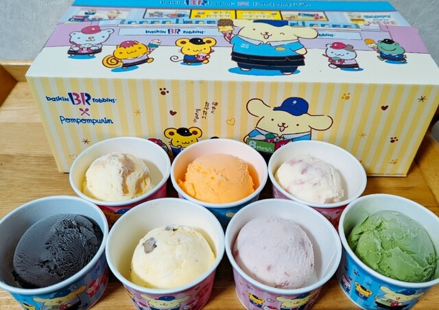 サーティワンアイスクリーム イオン気仙沼店｜アイスクリーム・ジェラート