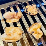 ありい亭 - てっちゃん(腸)