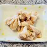 ありい亭 - てっちゃん(腸)