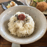 Hidamari - ご飯