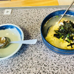 ありい亭 - 塩クッパ