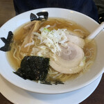 麺匠 大黒 - 中華そば 590円^ ^