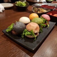 焼肉 炙屋武蔵 - 