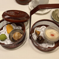 中国料理 礼華 四君子草 - 