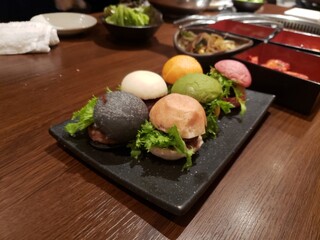 Yakiniku Aburiya Musashi - 