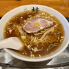 煮干しだし醤油ラーメン 桂