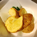 加藤商店 - 北あかりのフライドポテト