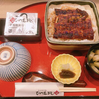 うなぎ和食 しら河 名駅店 - 