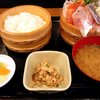 三軒茶屋魚がし食堂