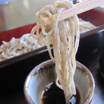 手打百藝 泰然 - 『田舎』は、ｶﾞﾂﾝとした香りと旨味を堪能・・