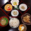 山里温泉 - 料理写真:朝食