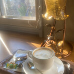 お堀と青木カフェ - 