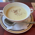 BISTROT REGAL - サツマイモのポタージュスープ