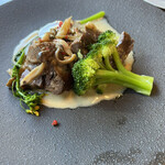 BISTROT REGAL - 牛タンのフリカッセ