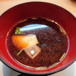 Miyuki Sushi - 赤出汁