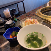 焼肉 徳川苑 - 