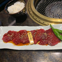 焼肉 徳川苑 - 