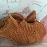 笑顔になるたい焼き - 