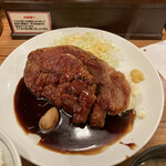 大阪トンテキ - 