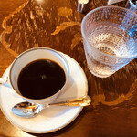 珈琲店コフィア - コーヒーとお水