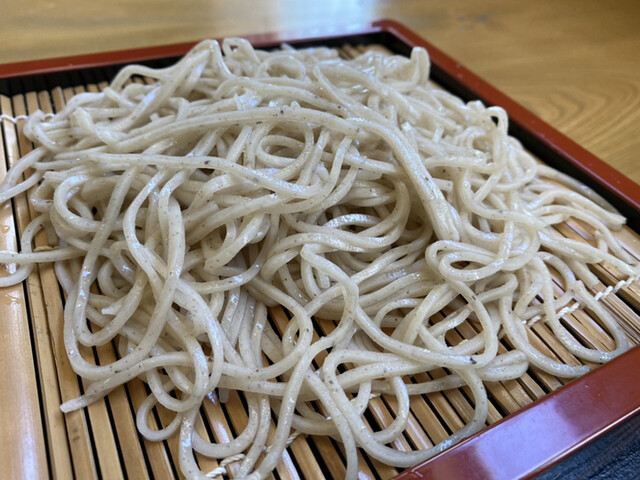 玉家 - 富良野（そば）の写真