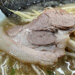 ラーメンショップ - チャーシュー