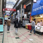 Ajiman - 店を出る頃には、行列が出来てました