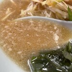 Ramen Shoppu - スープ