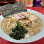 ラーメンショップ - ネギラーメン 