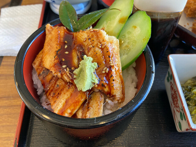 お食事処 白帆 - 松島海岸（海鮮）の写真