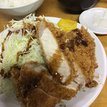 とんかつ いちかつ - 