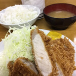 とんかつ いちかつ - 