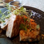 ビストロ セレニテ - 上州麦豚のグリエ　