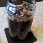 ビストロ セレニテ - かけつけ１杯アイスコーシー