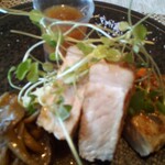 ビストロ セレニテ - ウホッ！この分厚さ嬉しい