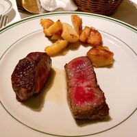 ウルフギャング・ステーキハウス 丸の内店 - 