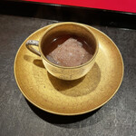 にくの匠 三芳 - コンソメトリュフ