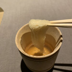 茶禅華 - 香虎竹茶の素麺