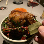茶禅華 - 四川鶏翅
