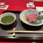 にくの匠 三芳 - しゃぶしゃぶ