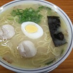 明龍軒 - ラーメン  450円