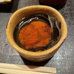 にくの匠 三芳 - ヒレ昆布巻き