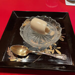 にくの匠 三芳 - 洋梨アールグレイコンポート