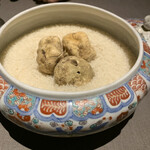 茶禅華 - 白トリュフ