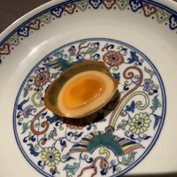 茶禅華 - 黄金皮蛋