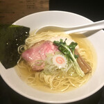 鶏そば・ラーメン Tonari - 