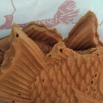 笑顔になるたい焼き - 