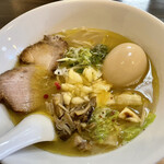 RAMEN たけり - 