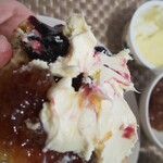 阪急 - ジャム&クリーム