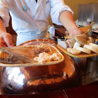 お座敷天婦羅 天政 丸ビル店 - 本日のネタ
